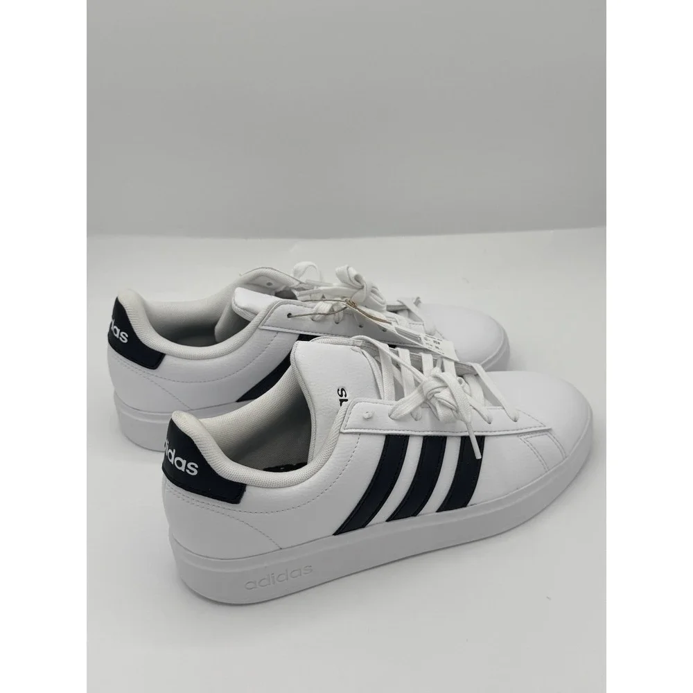 Adidas grand court 2.0 White Women's 9 NWB!